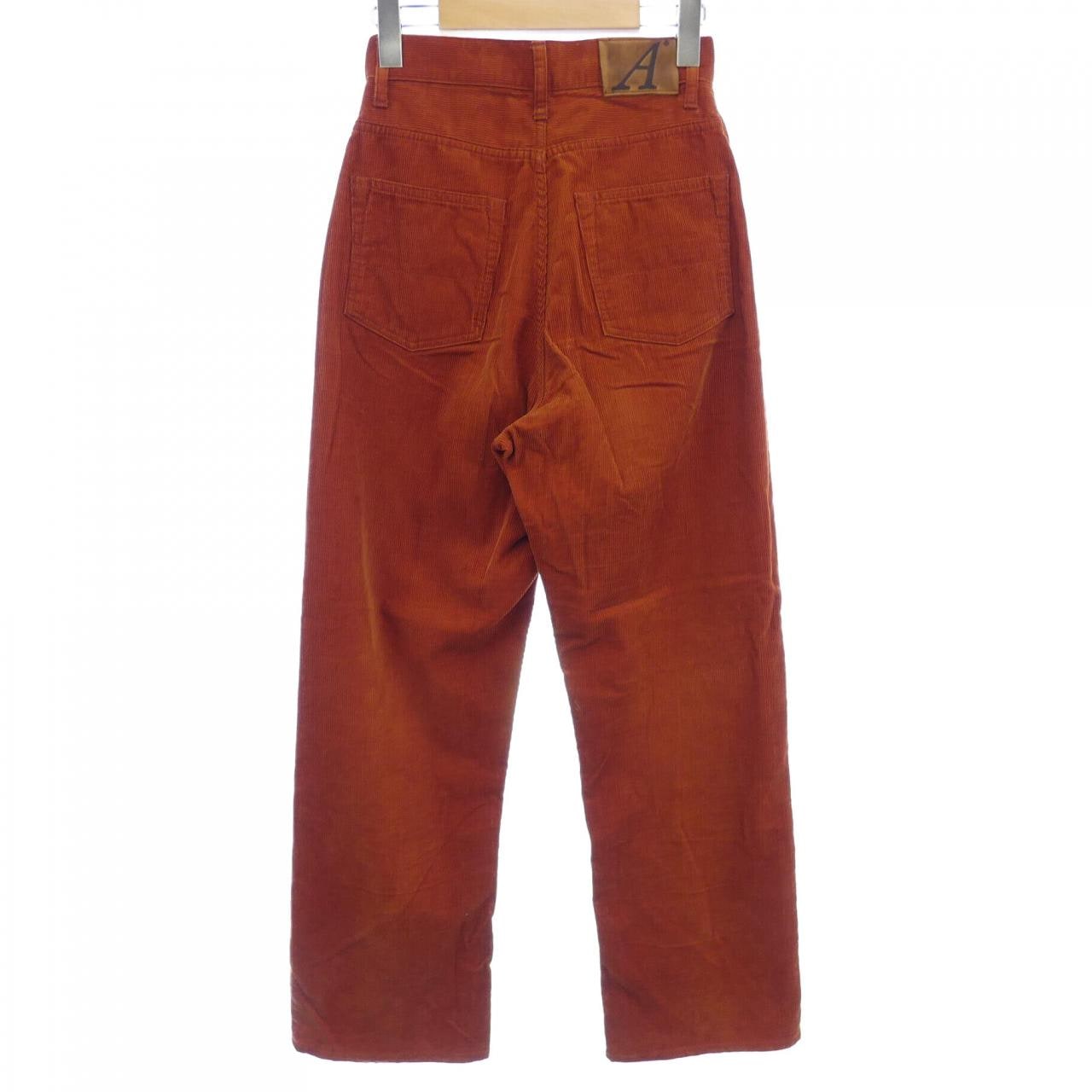 Mika Anato ANATOMICA pants