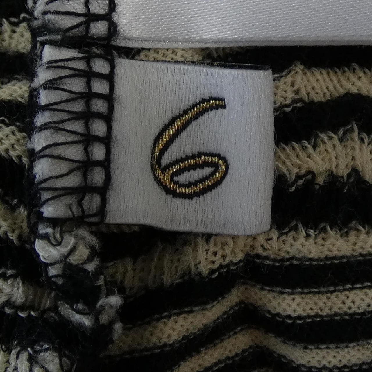 ロク 6ROKU トップス