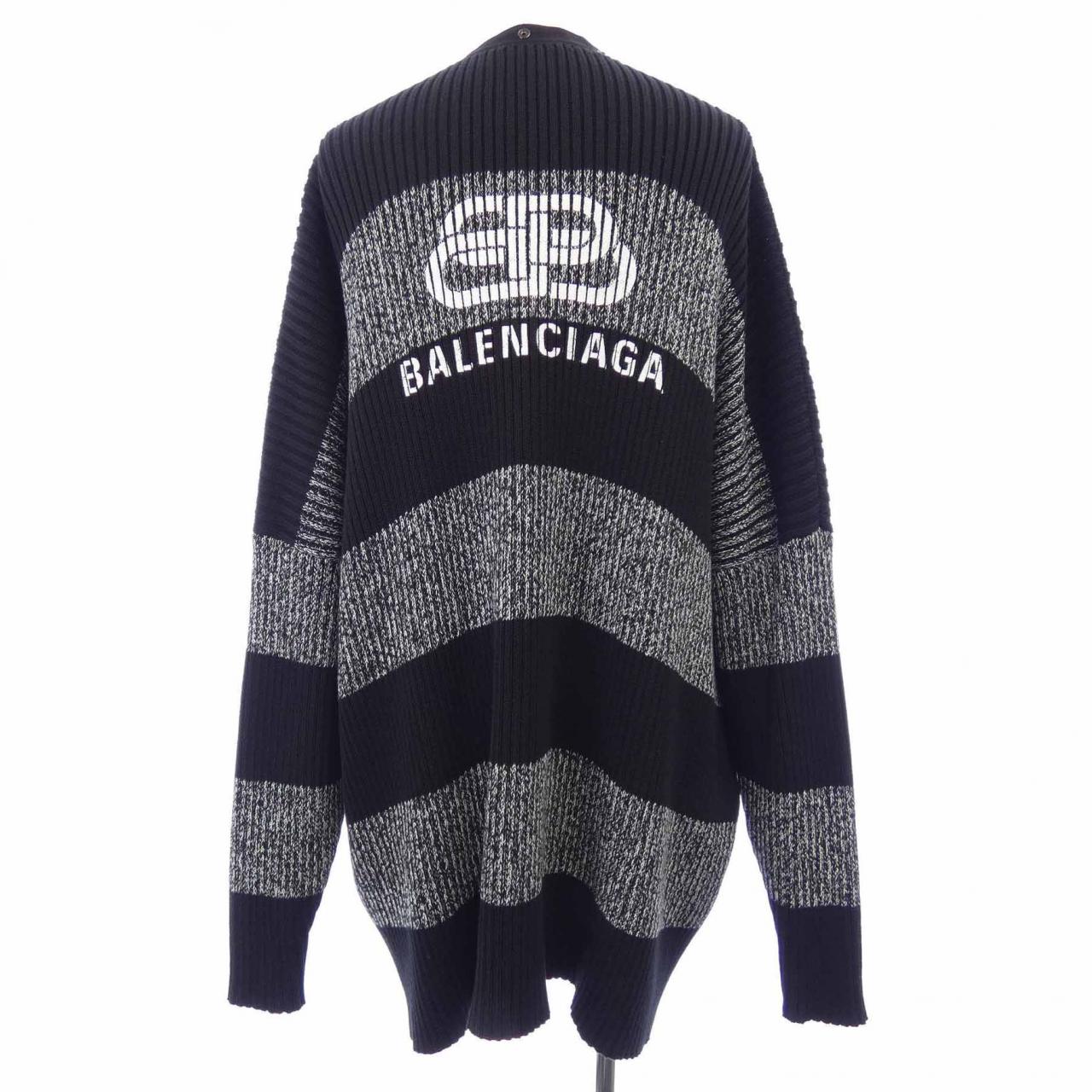バレンシアガ BALENCIAGA カーディガン