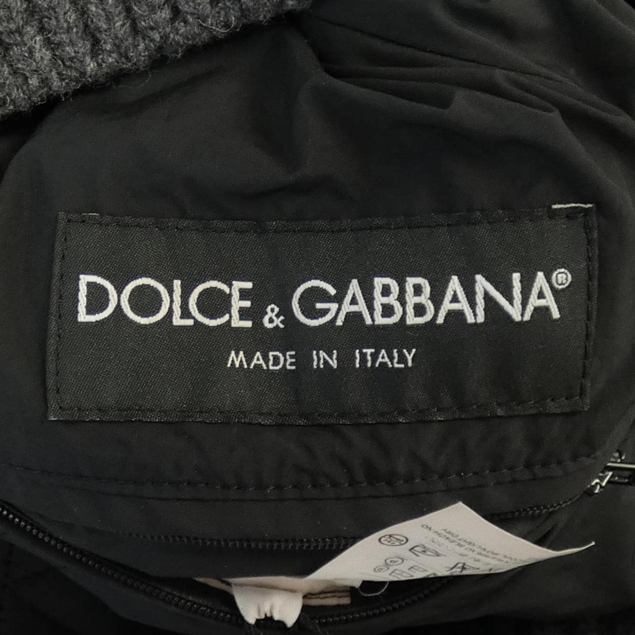 ドルチェアンドガッバーナ DOLCE&GABBANA ブルゾン