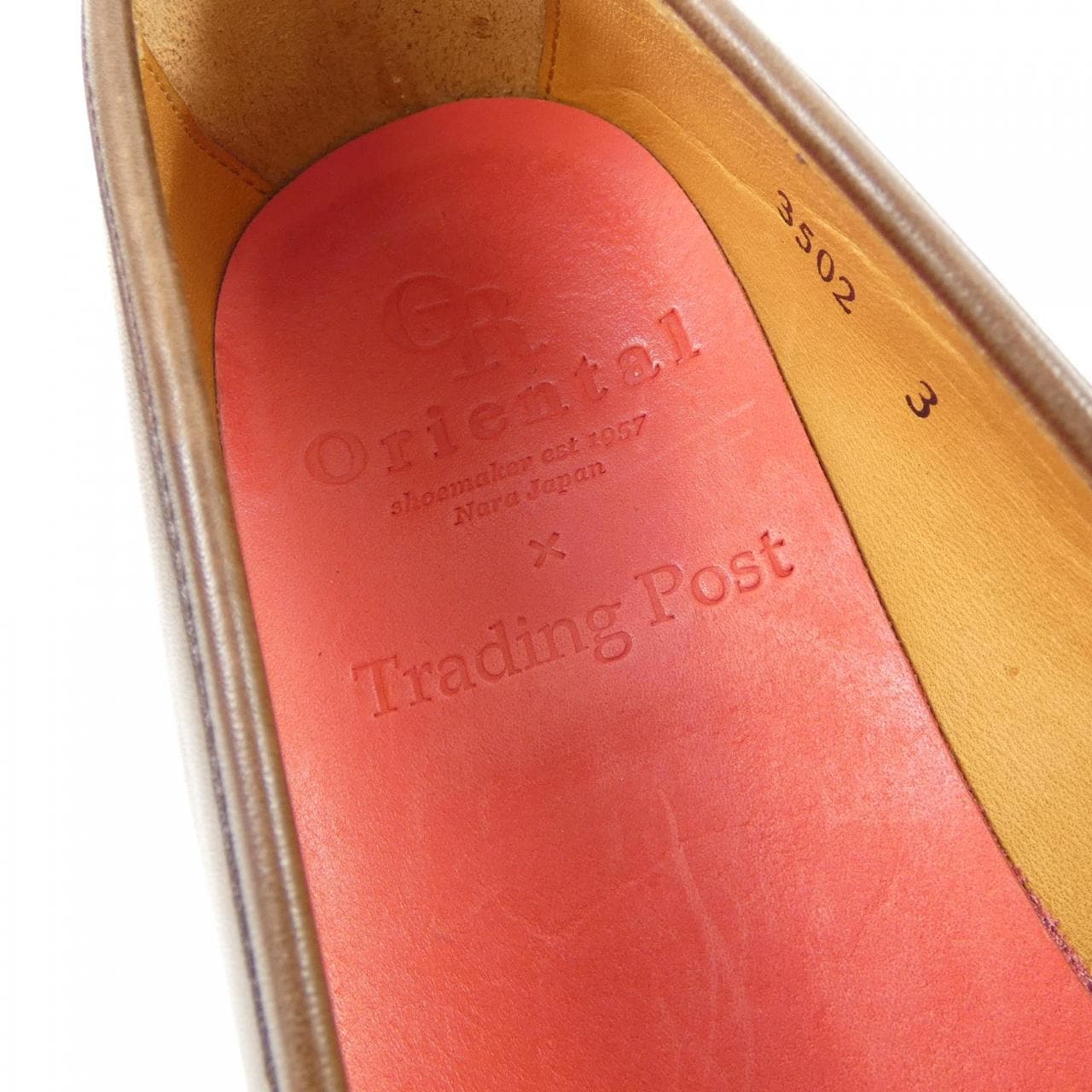 ORIENTAL TRANDING シューズ