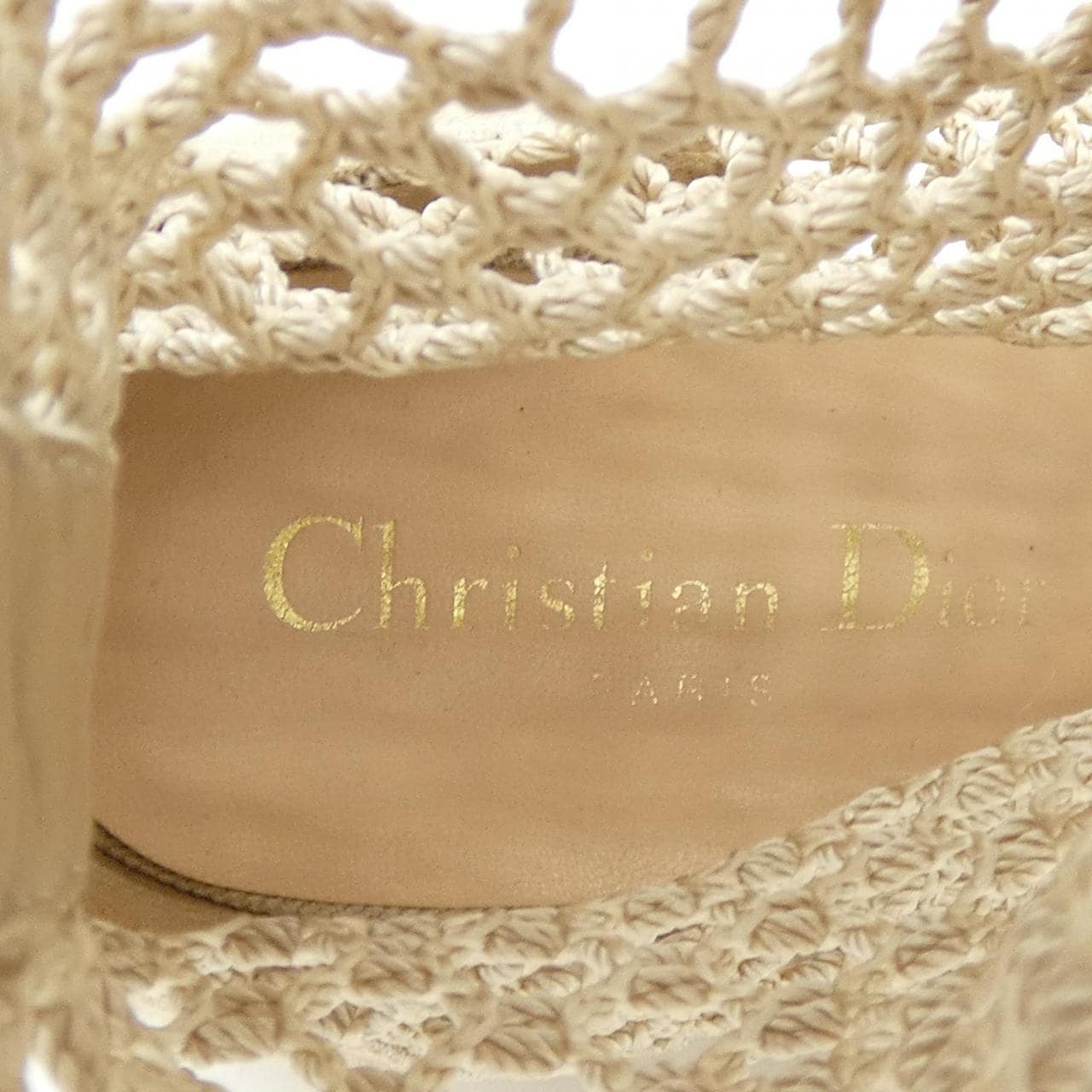 クリスチャンディオール CHRISTIAN DIOR ブーツ