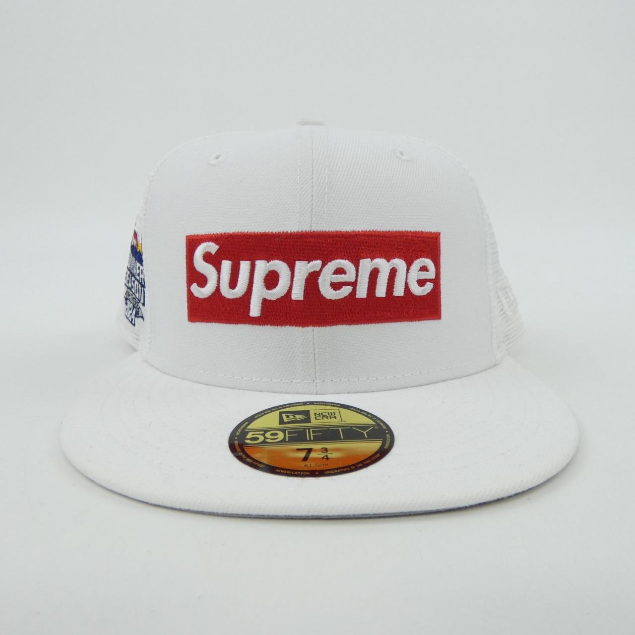 シュプリーム SUPREME キャップ