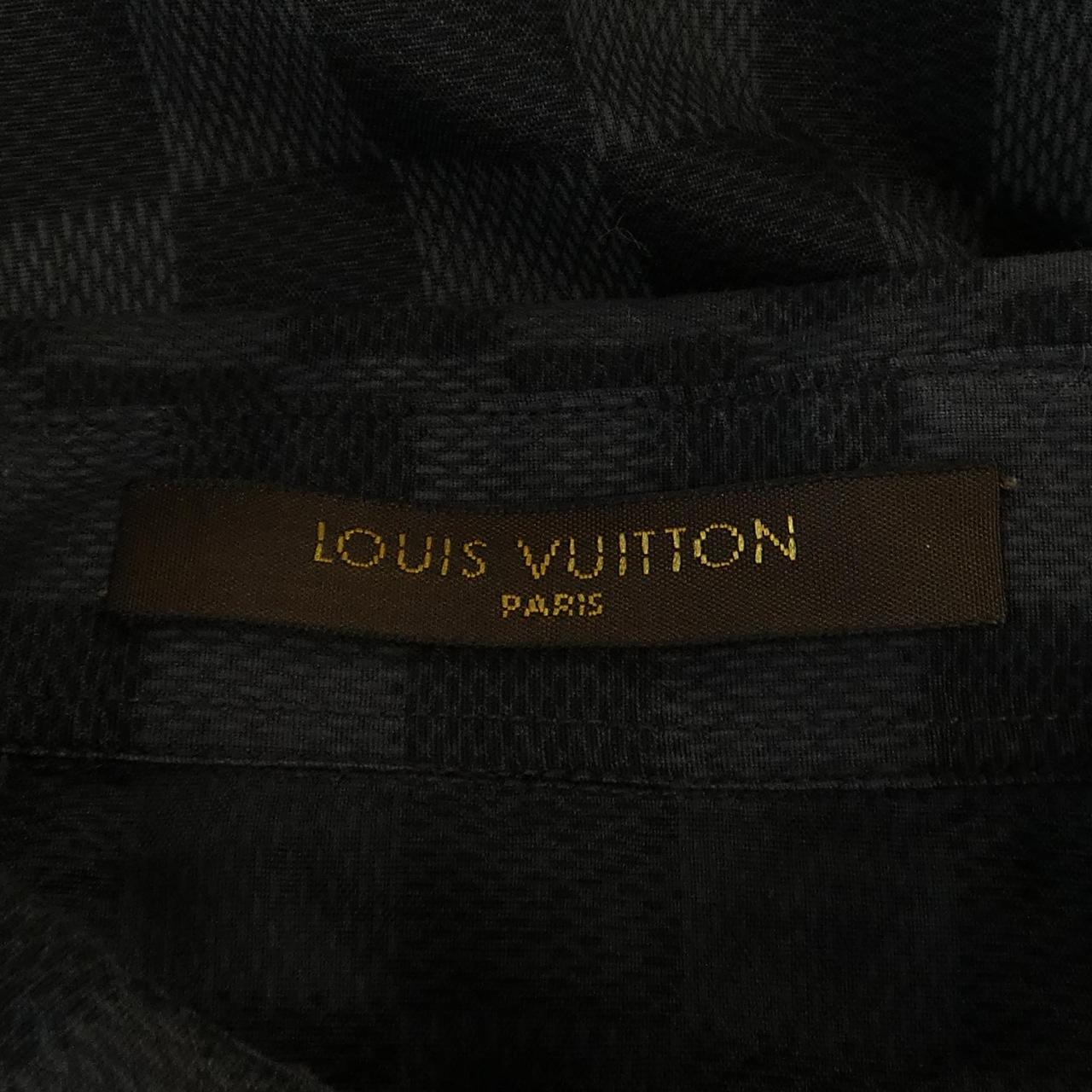 ルイヴィトン LOUIS VUITTON MPSH04BLW シャツ