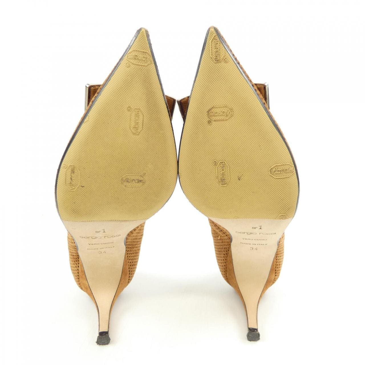 セルジオロッシ sergio rossi パンプス