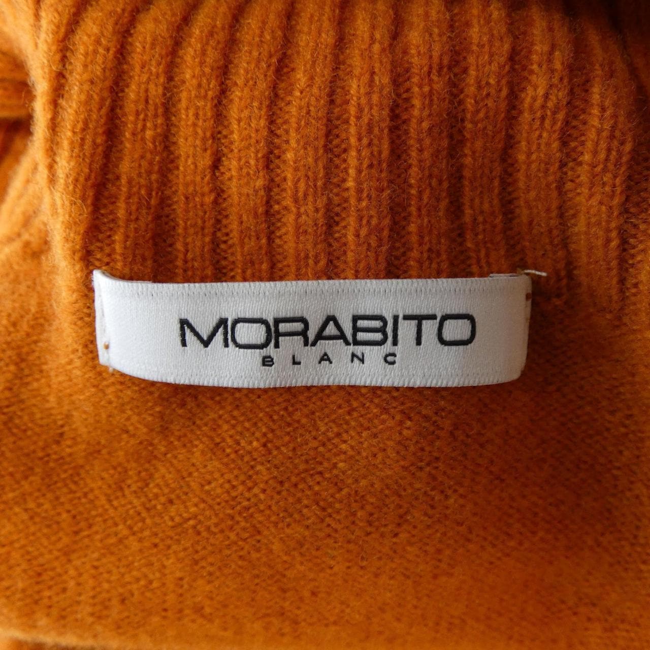 モラビトブラン MORABITO BLANC 2135-51518 ニット