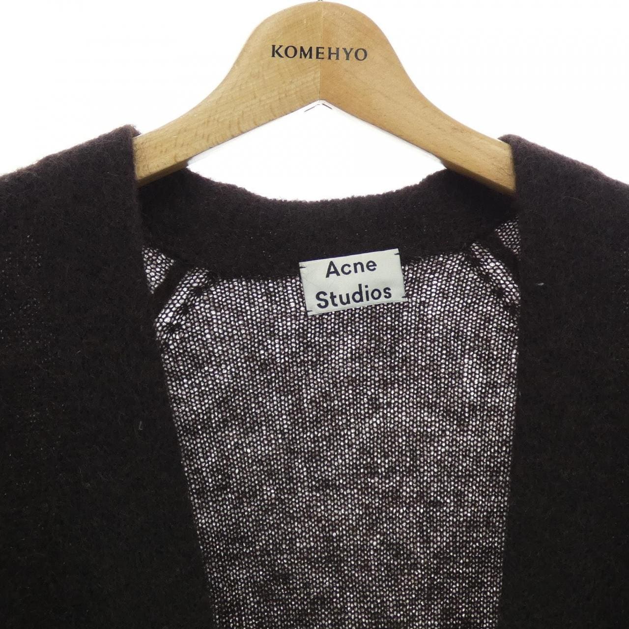 アクネストゥディオズ ACNE STUDIOS ロングカーディガン