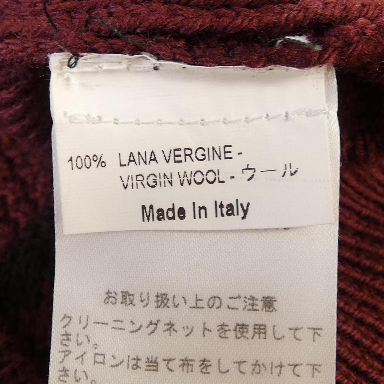 FRANCA PATUMI ニット