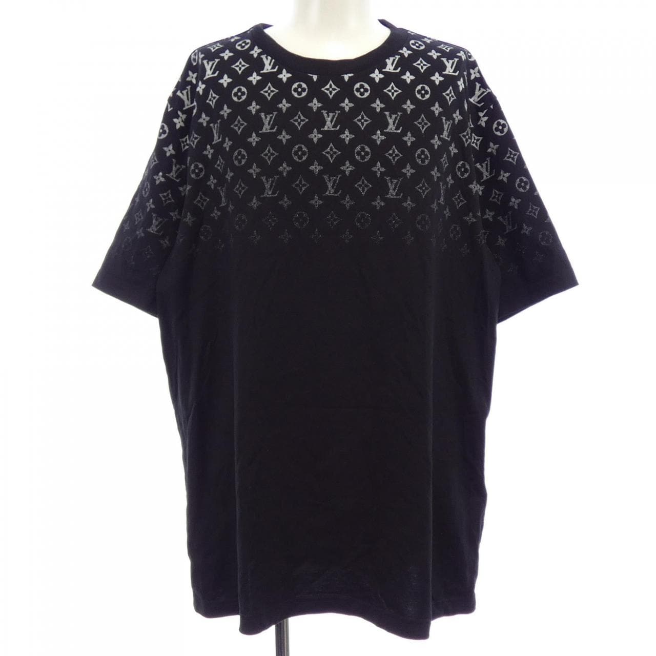 ルイヴィトン LOUIS VUITTON グラディエントコットンTシャツ HQY42WFSB Tシャツ