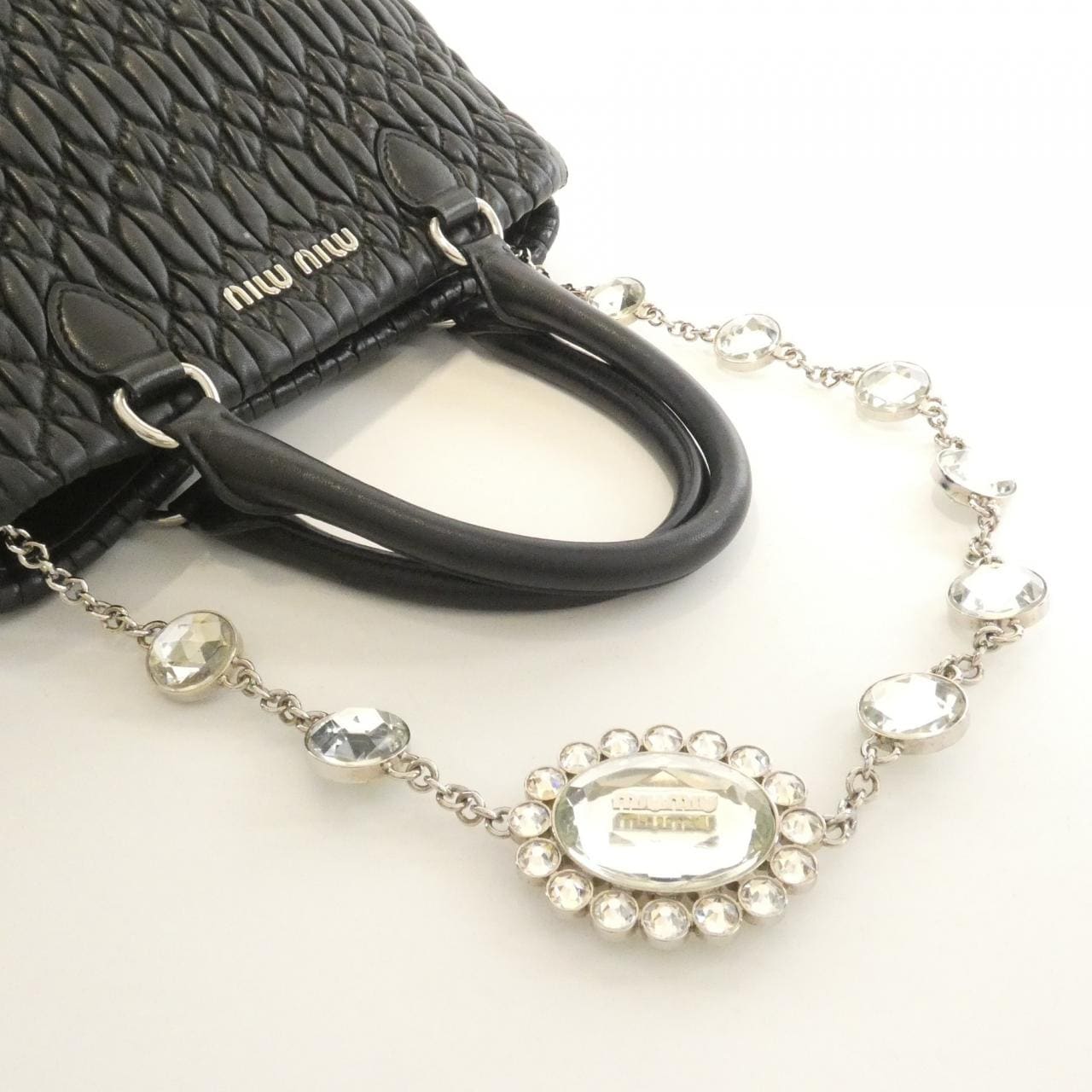 ミュウミュウ 5BAO67 バッグ