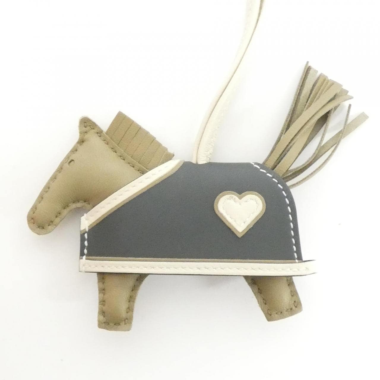 エルメス ロデオ ロベオ クール PM 086714CA バッグチャーム