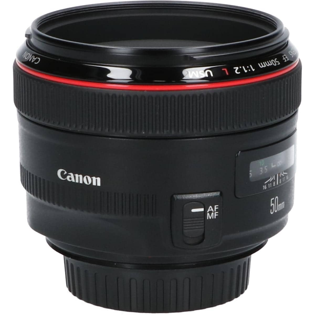 ＣＡＮＯＮ　ＥＦ５０ｍｍ　Ｆ１．２Ｌ　ＵＳＭ