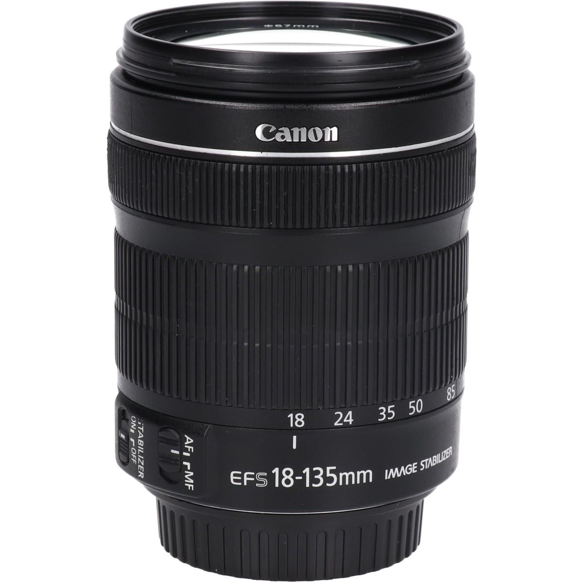 ＥＦ－Ｓ１８－１３５ｍｍ　Ｆ３．５－５．６ＩＳ　ＳＴＭ