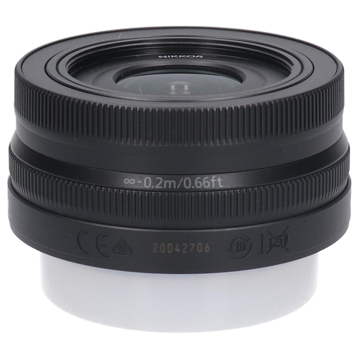 Ｚ　ＤＸ１６－５０ｍｍ　Ｆ３．５－６．３ＶＲ　ＢＬＡＣＫ