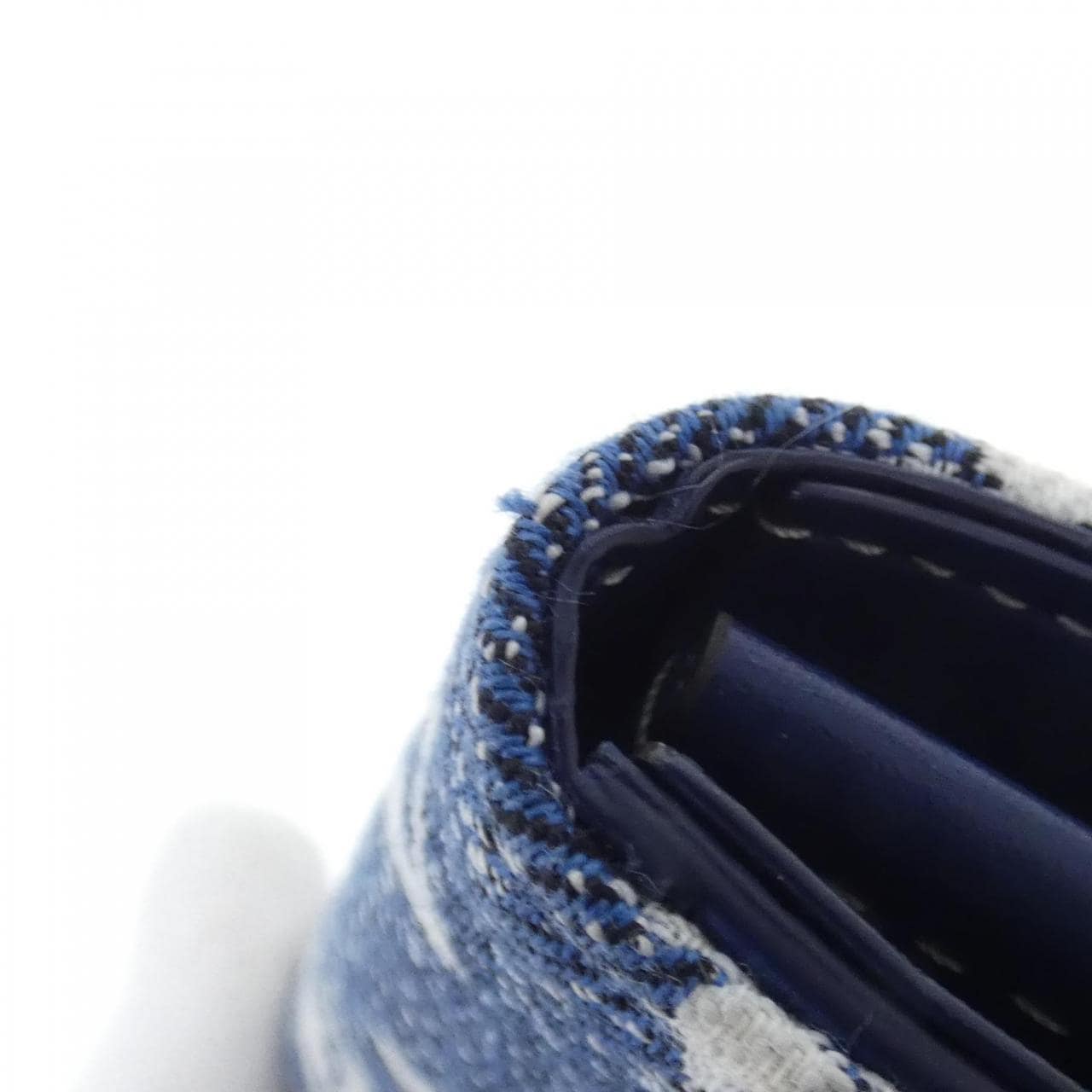 ルイヴィトン モノグラム ジャカード デニム ポルトフォイユ サラ M81183 財布