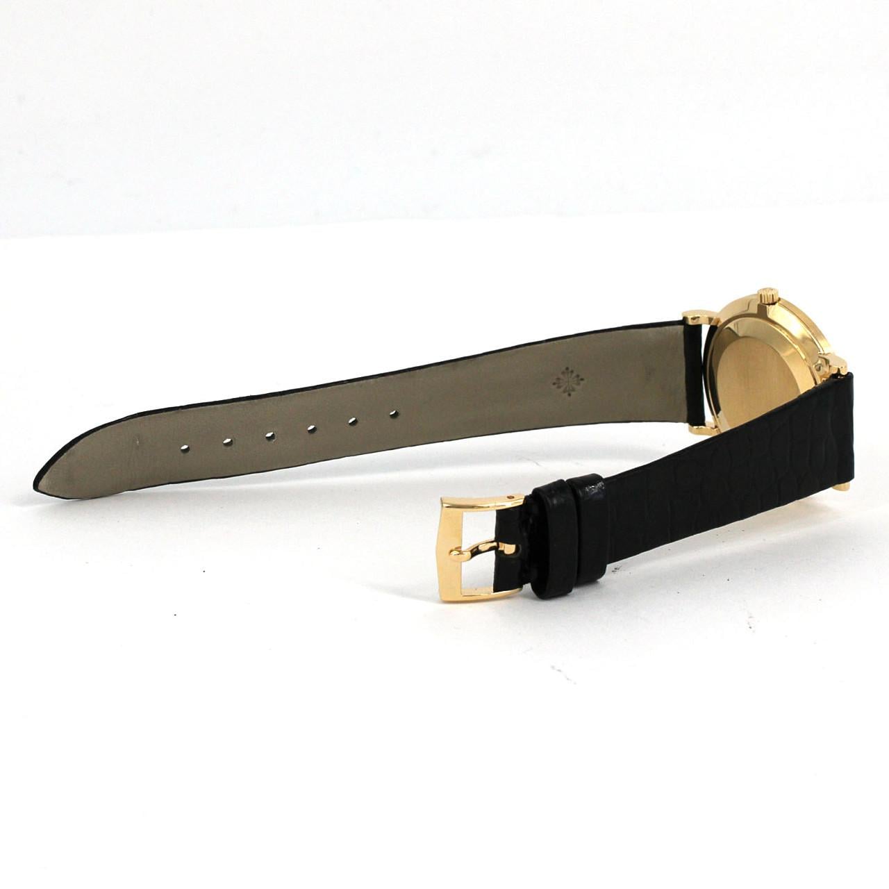 パテック･フィリップ カラトラバ YG 3919J-001 YG 手巻