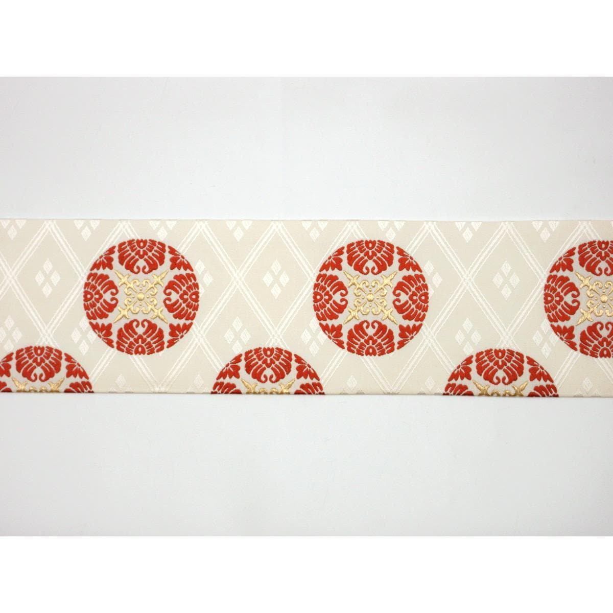 【未使用品】名古屋帯【喜多川平郎】