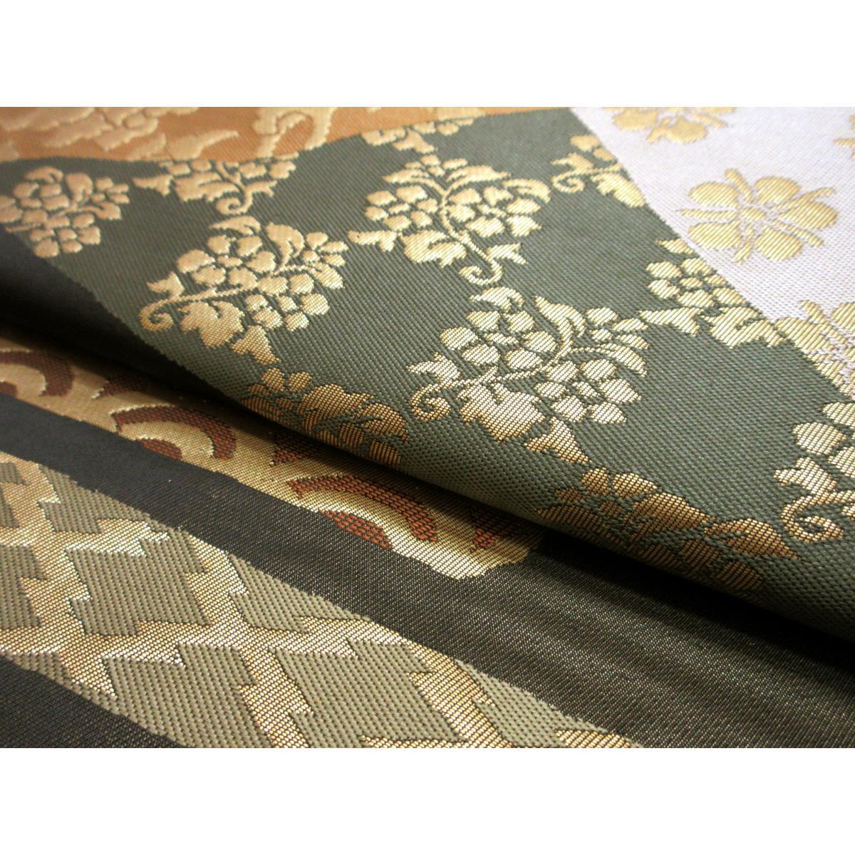 袋帯　本袋【川島織物】