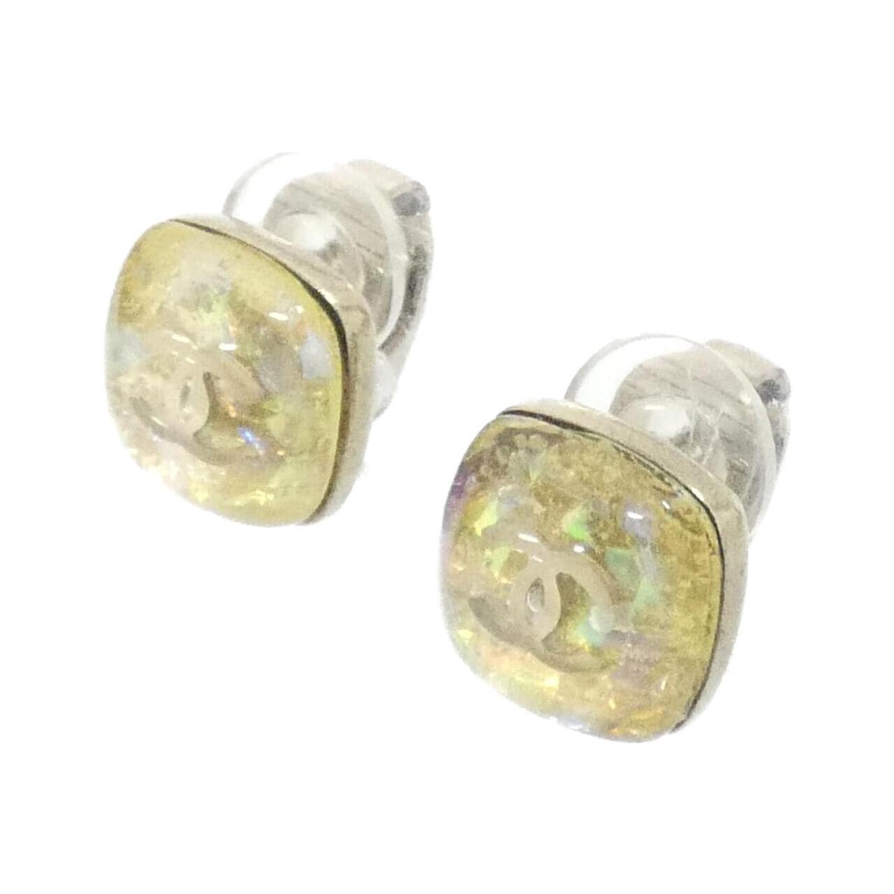 シャネル イヤリング