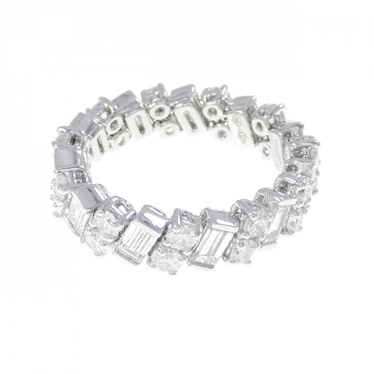 カルティエ リフレクション リング