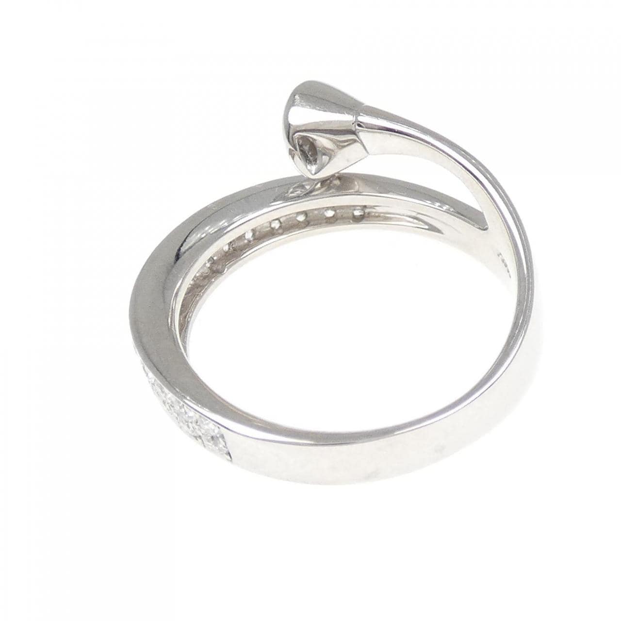 PT ダイヤモンド リング 0.30CT
