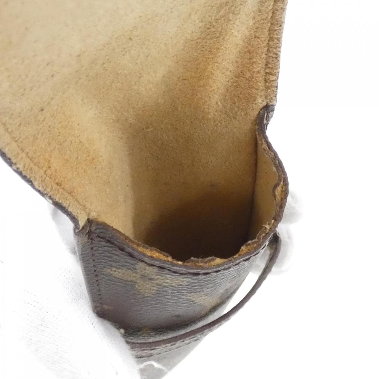 ルイヴィトン モノグラム エテュイ スティロ M62990 ペンケース