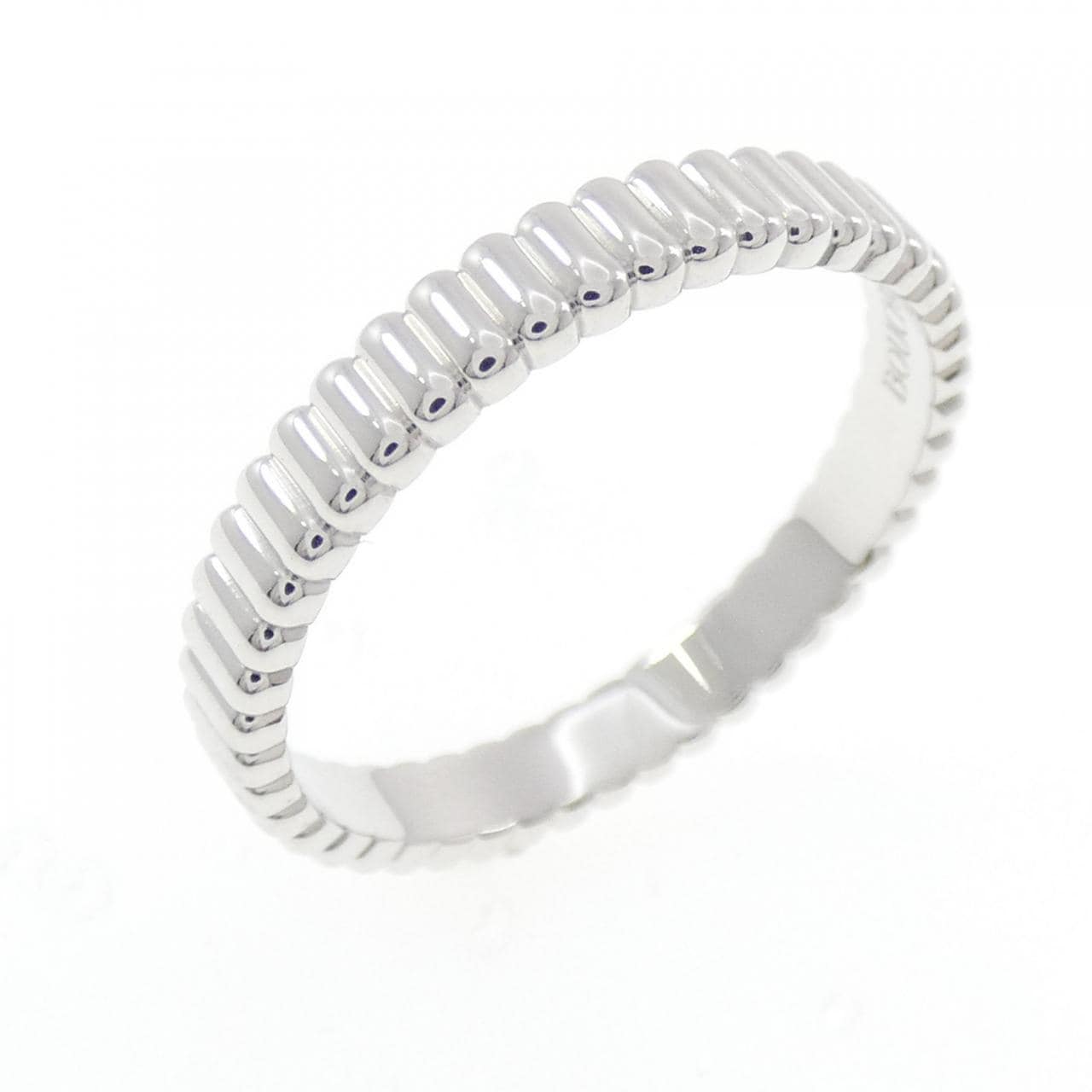 ブシュロン キャトル グログラン スモール リング