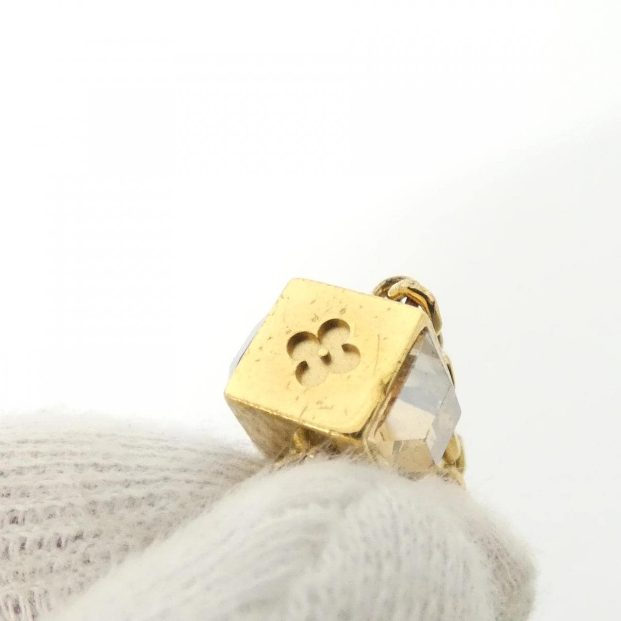 ルイヴィトン ブラスレ ギャンブル M66060 ブレスレット