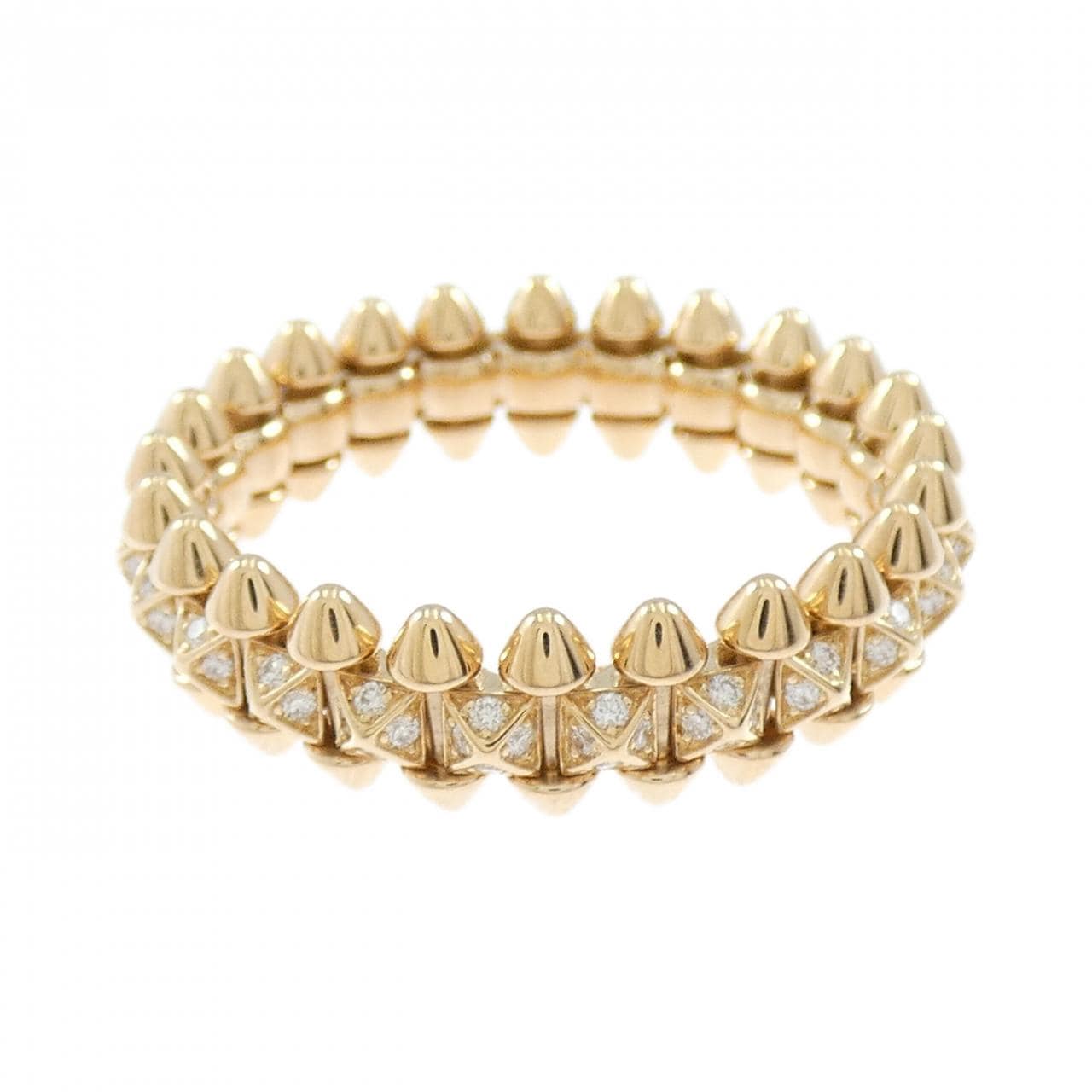 Cartier crash ring