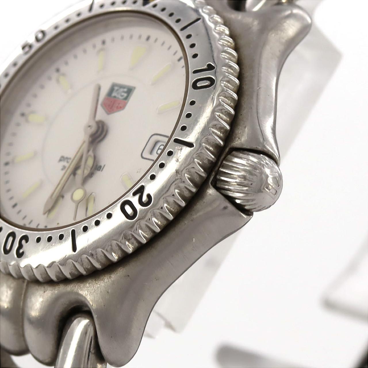 【ノーメンテナンス特価】タグ･ホイヤー セル WG1312.BA0470 SS クォーツ