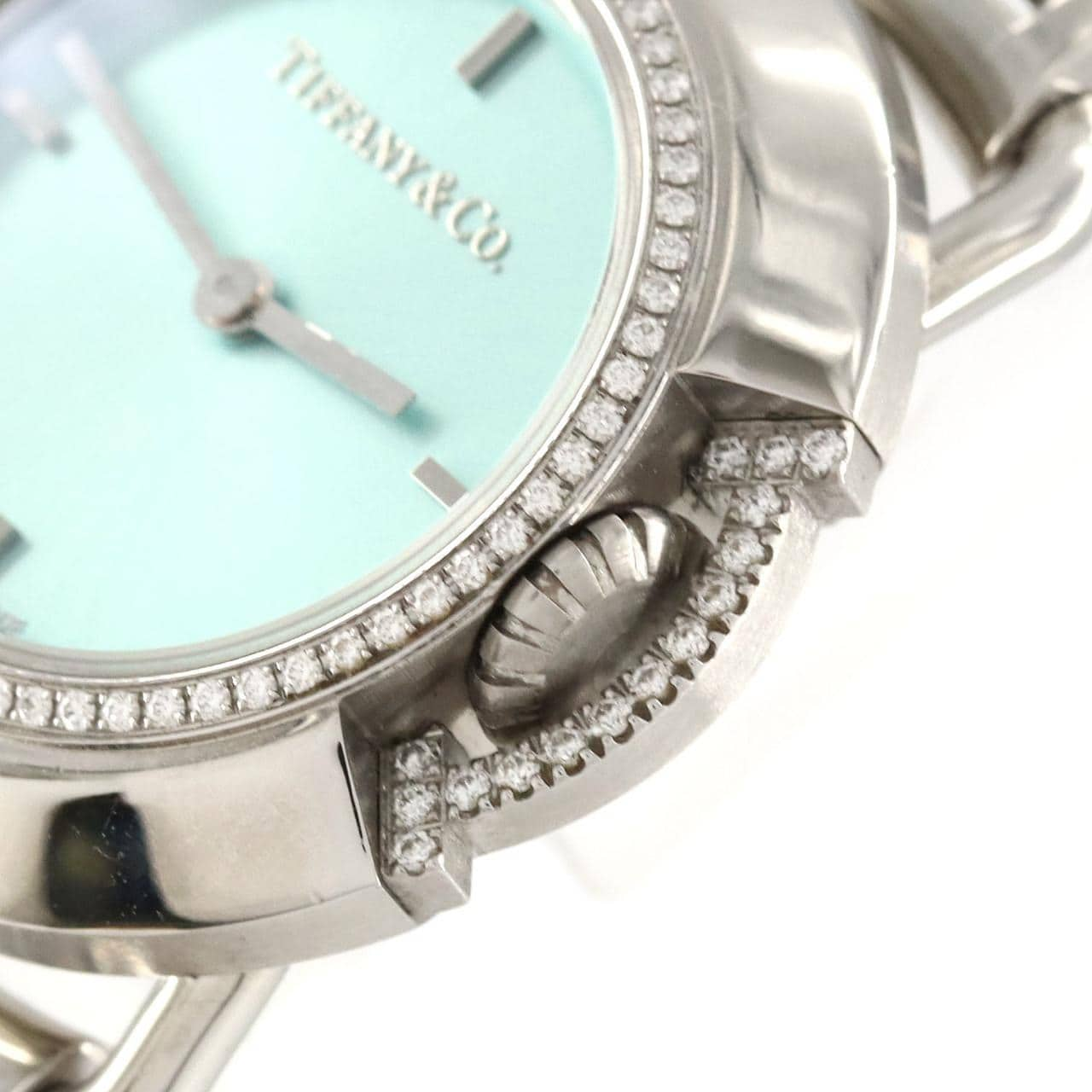 TIFFANY TIFFANY T/D LIMITED 68477425 SS Quartz