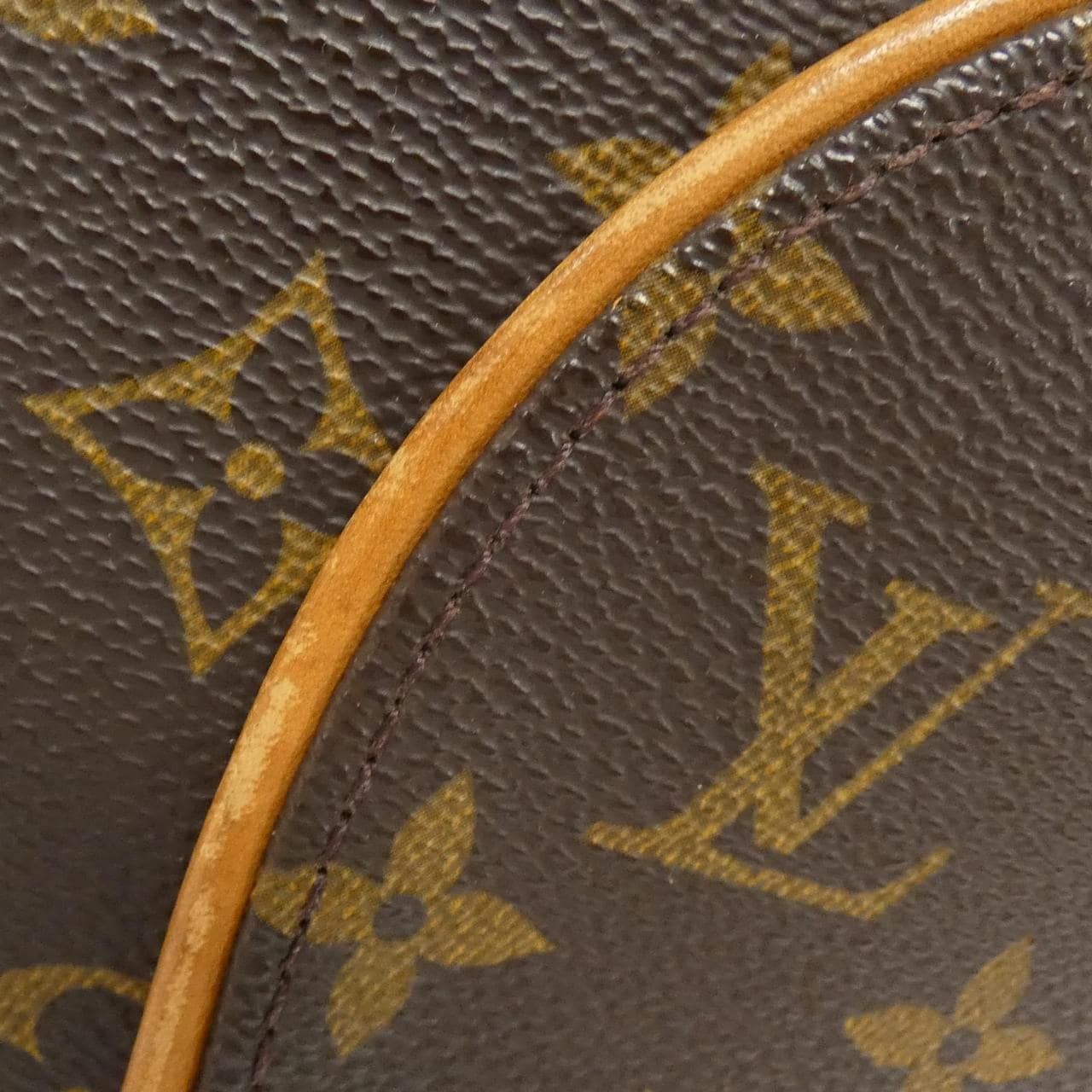 LOUIS VUITTON Monogram Ellipse PM M51127 Bag