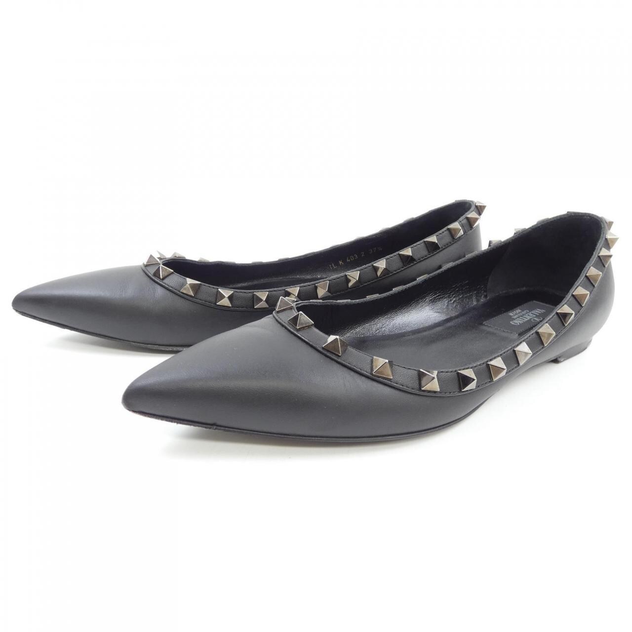 ヴァレンティノガラヴァーニ VALENTINO GARAVANI フラットシューズ