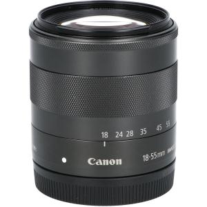 ＥＦ－Ｍ１８－５５ｍｍ　Ｆ３．５－５．６ＩＳ　ＳＴＭ