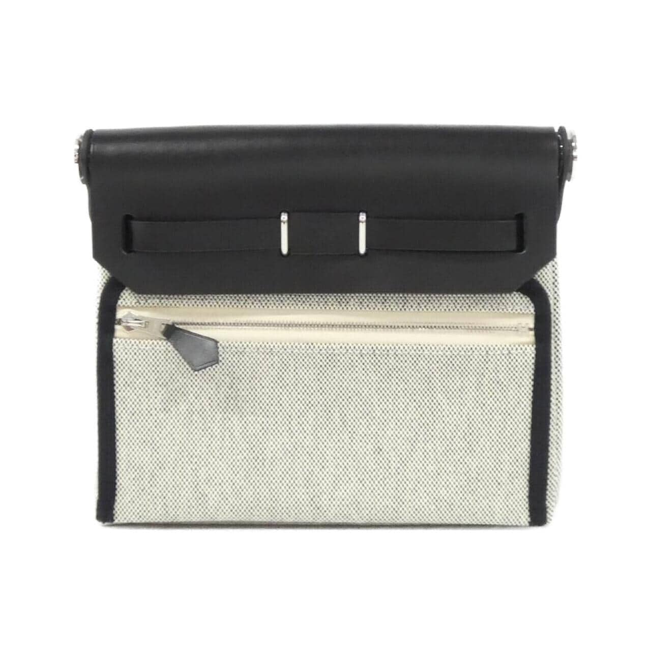 エルメス エールバッグ ジップ 20cm 085414CK ショルダーバッグ