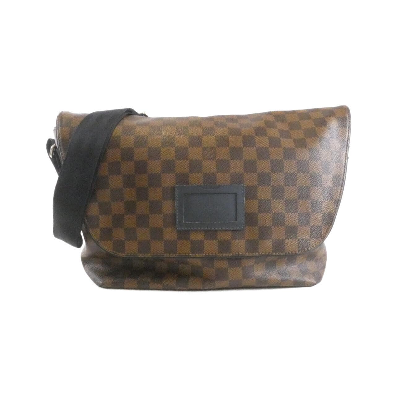 ルイヴィトン ダミエ スプリンター MM N41254 ショルダーバッグ