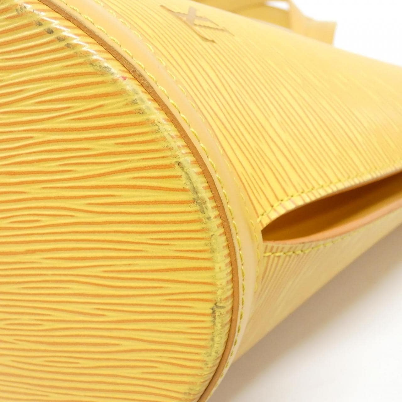 【ヴィンテージ】ルイヴィトン エピ サンジャック ショッピング M52269 ショルダーバッグ