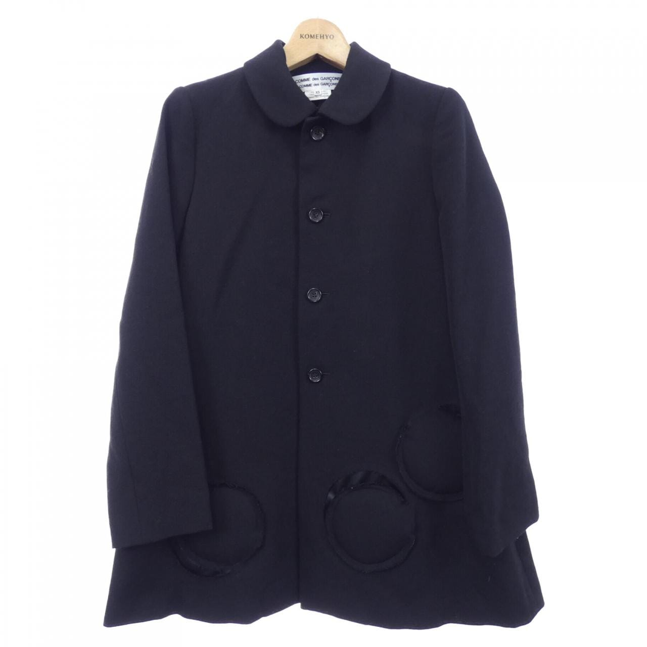 コムデギャルソン COMME des GARCONS RH-J023 コート