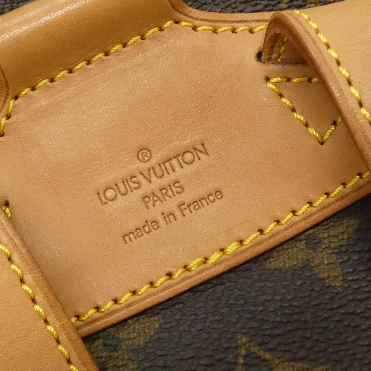 ルイヴィトン モノグラム モンスリ MM M51136 リュックサック