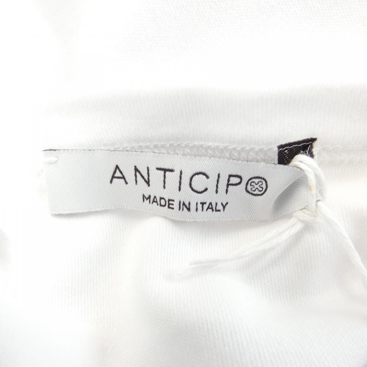 アンティーチポ ANTICIPO Tシャツ