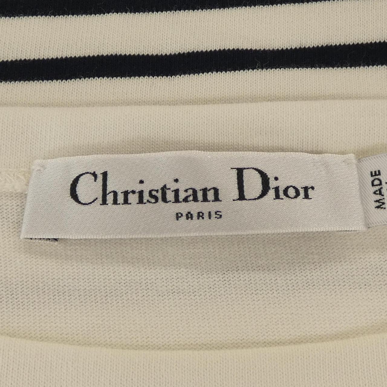 クリスチャンディオール CHRISTIAN DIOR DIORIVIERA 243T31A4085 Tシャツ