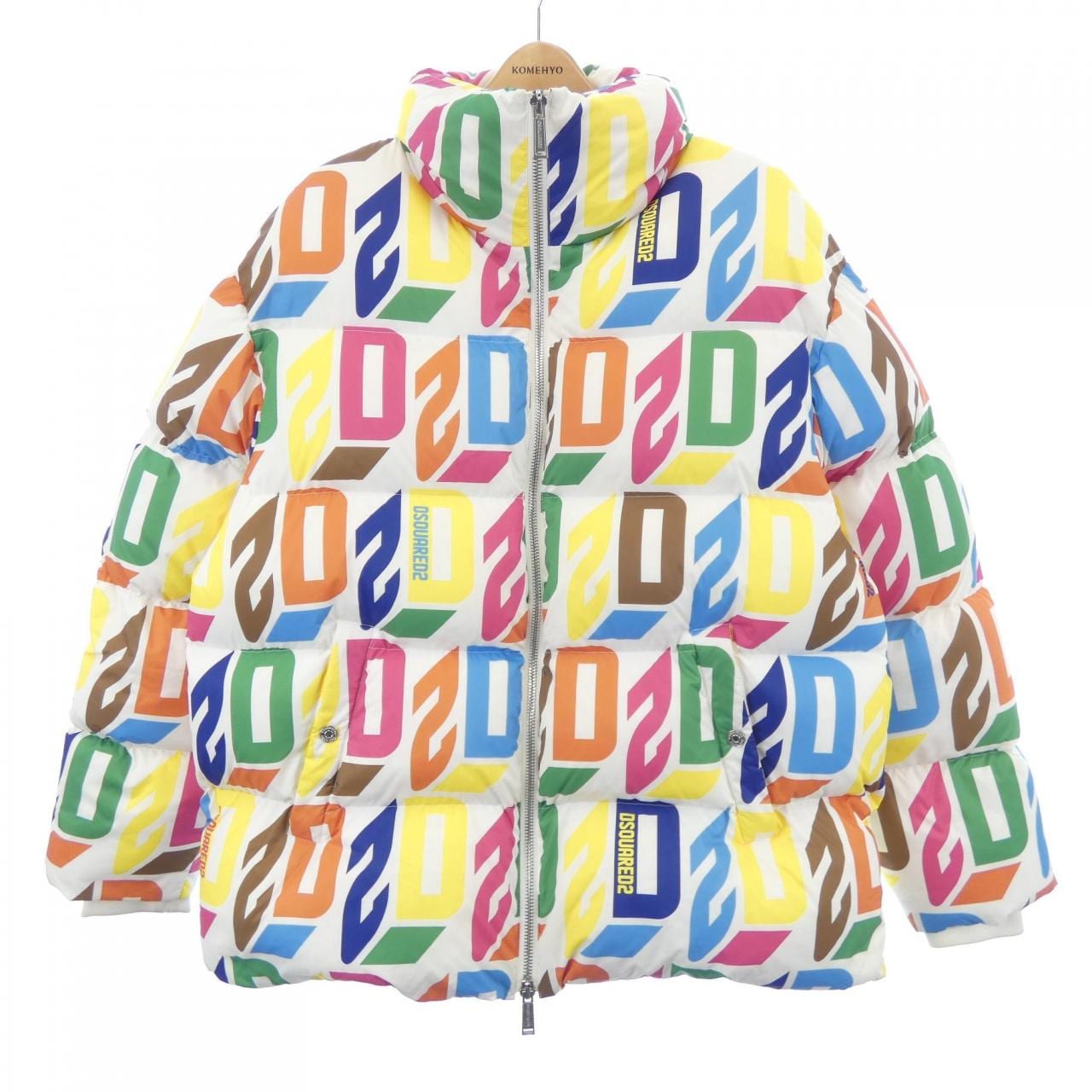 ディースクエアード DSQUARED2 ダウンジャケット