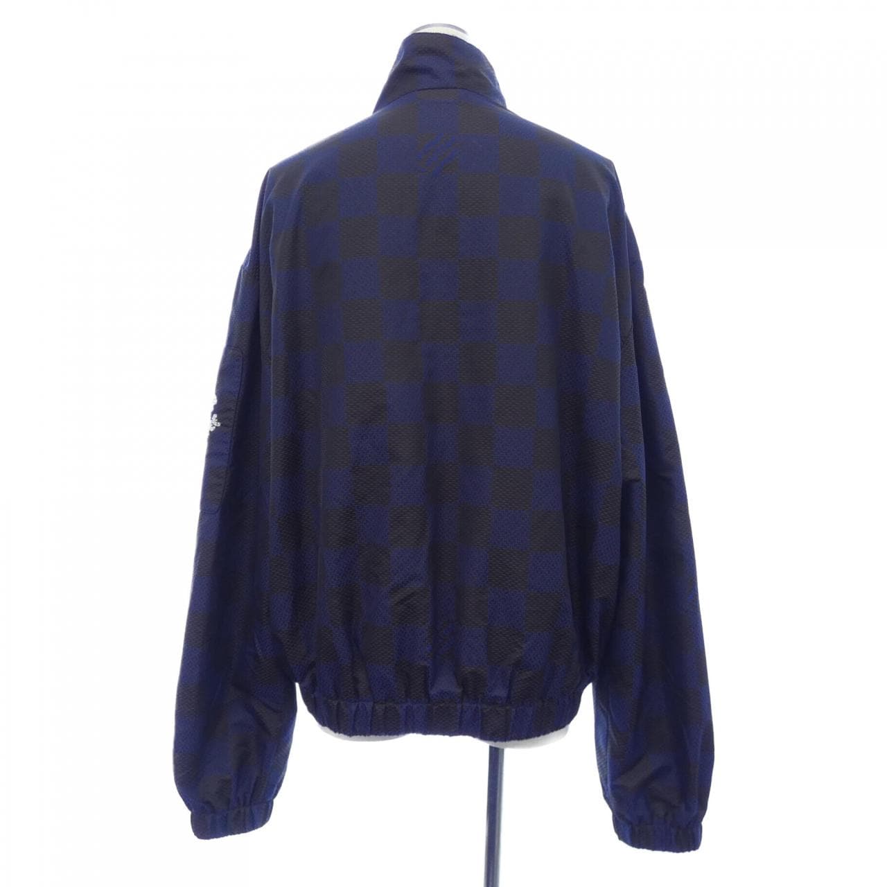 ルイヴィトン LOUIS VUITTON ダミエポップナイロントラベルブルゾン HQB67WIFN ブルゾン