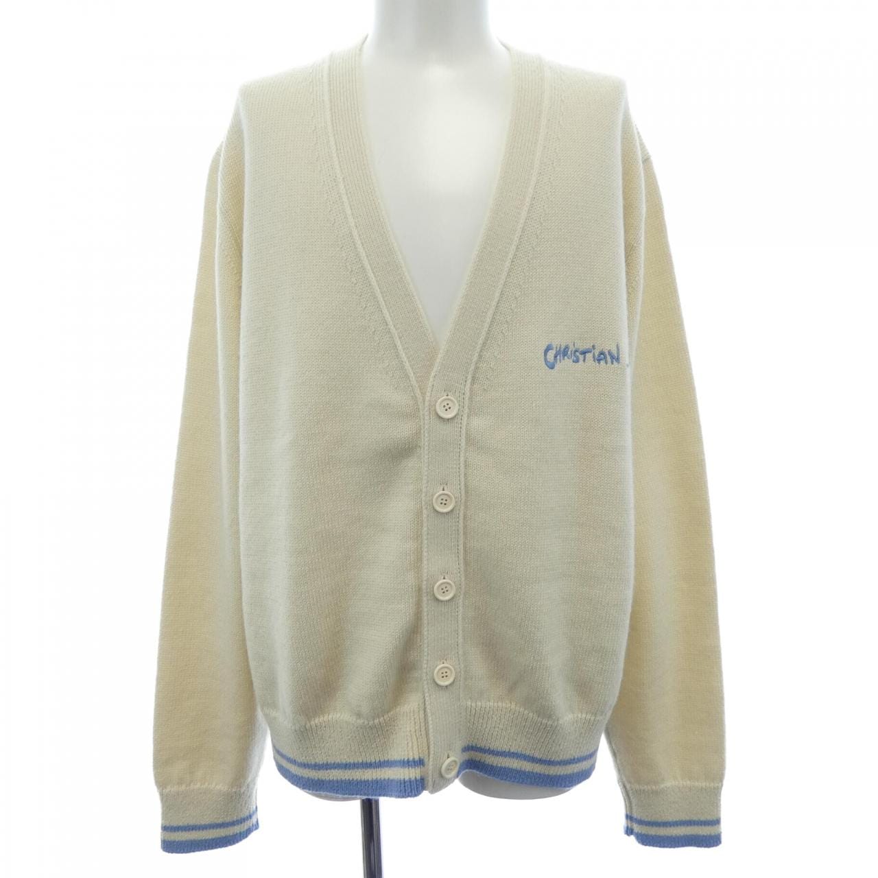 ディオール DIOR 443M204AT879 カーディガン