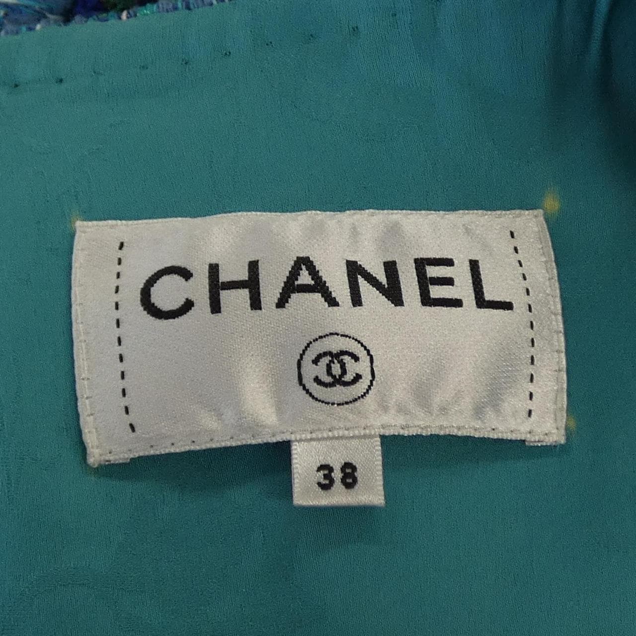 シャネル CHANEL P58644V44482 ワンピース