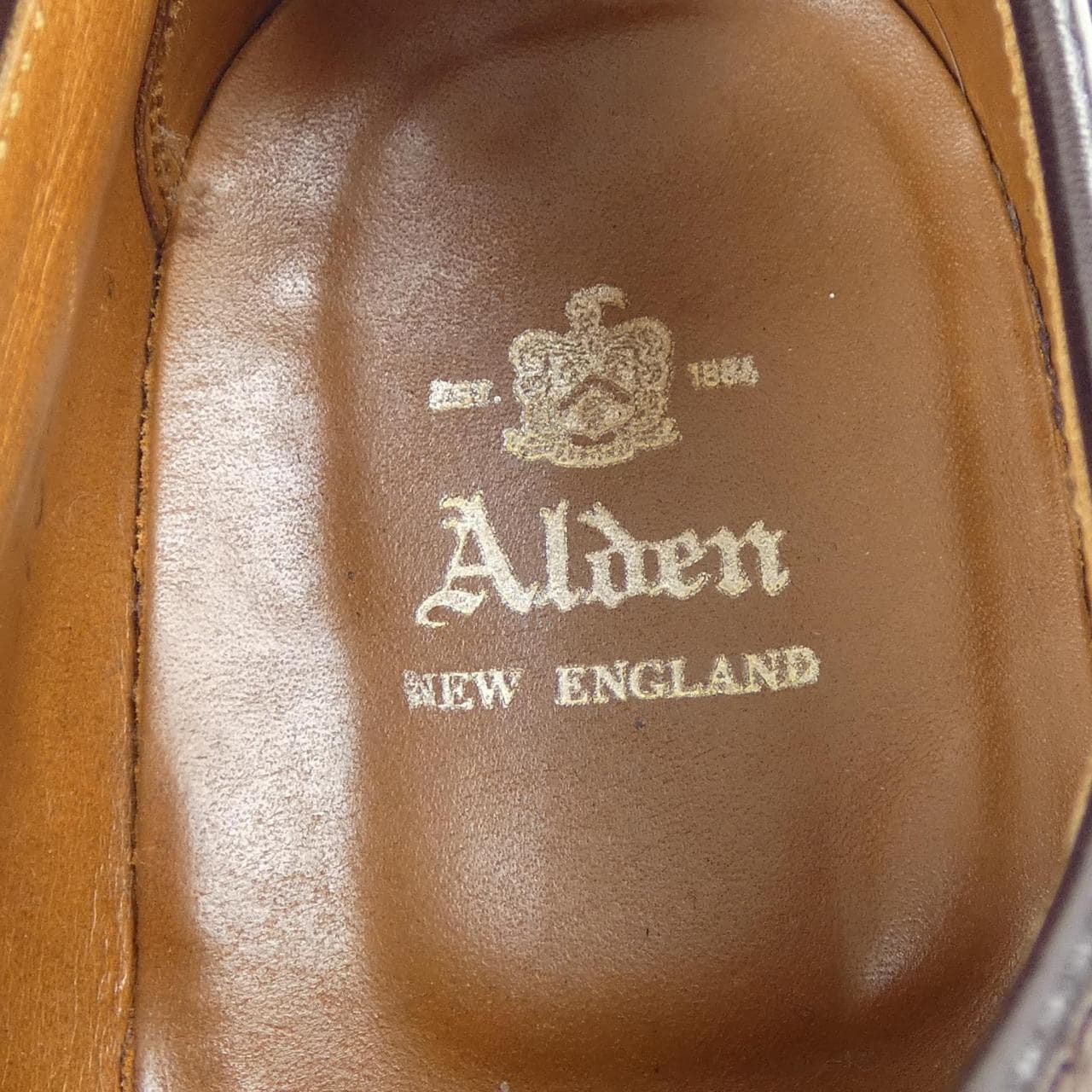 オールデン ALDEN 2210 シューズ