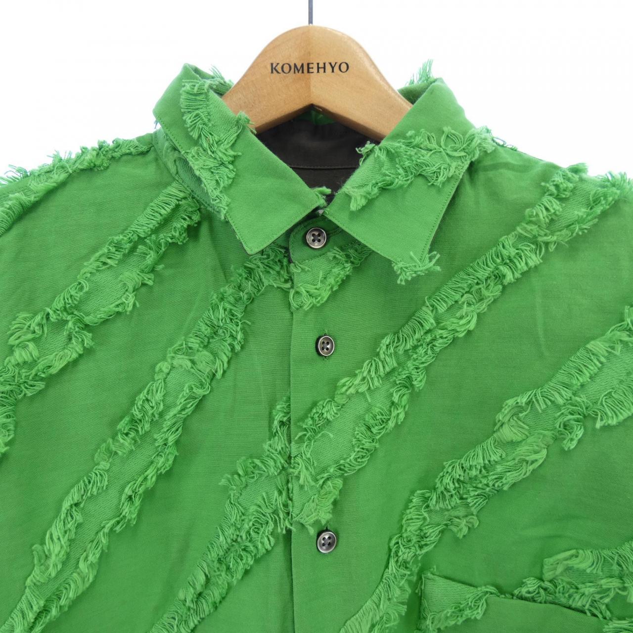 メゾンスペシャル MAISON SPECIAL シャツ