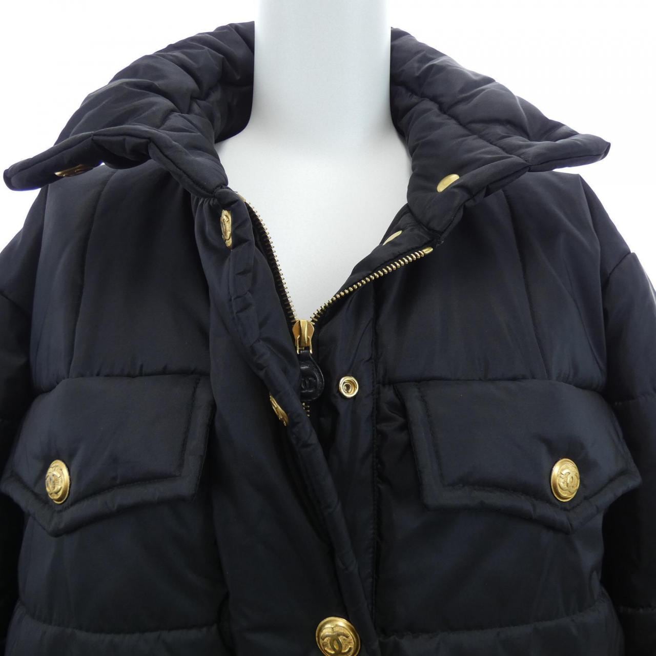 【ヴィンテージ】シャネル CHANEL P08771V04931 H96 コート