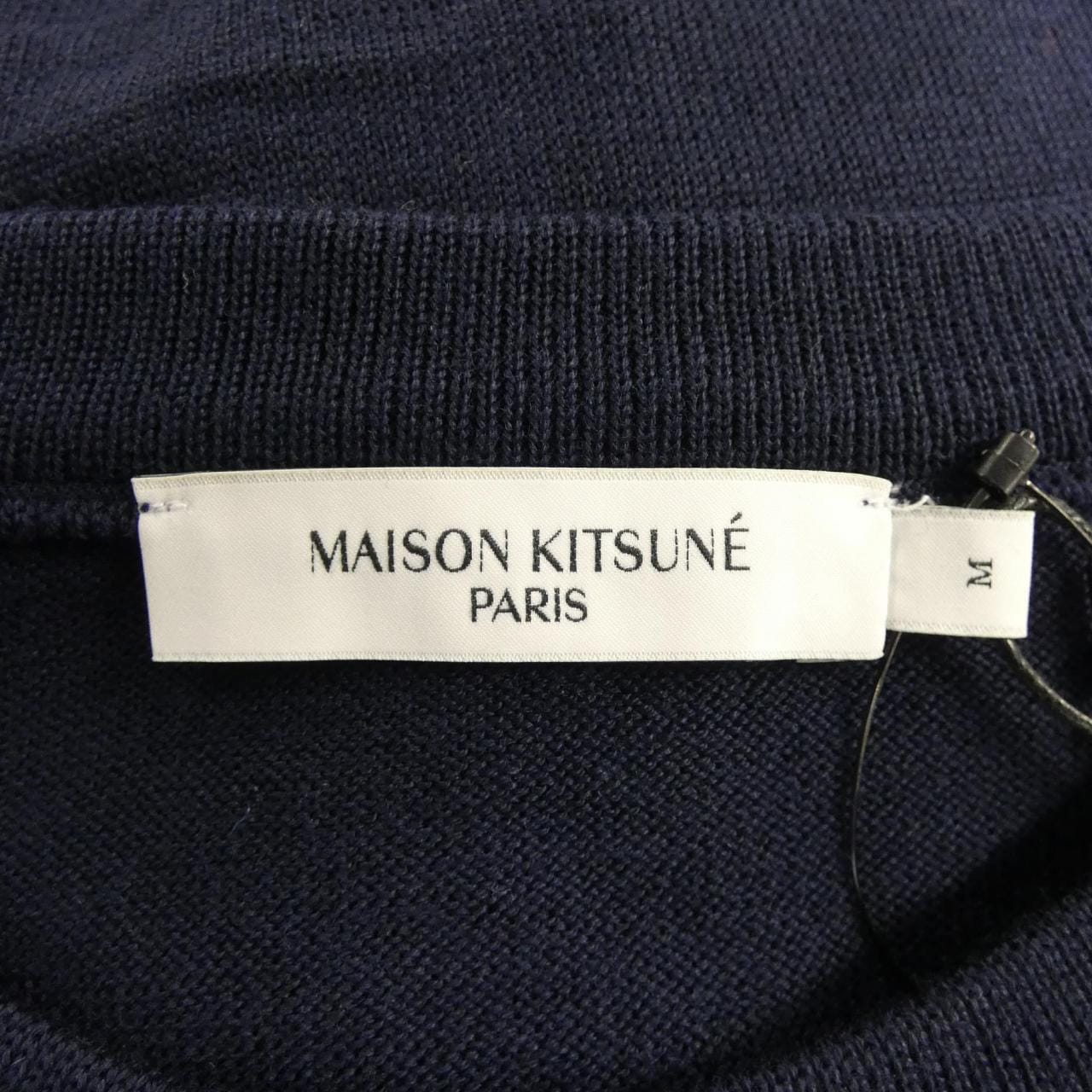 メゾンキツネ MAISON KITSUNE FM00528KT1036 ニット