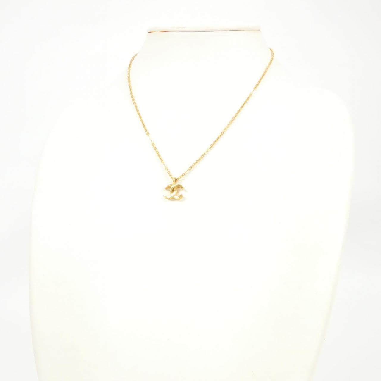 【ヴィンテージ】シャネル ネックレス